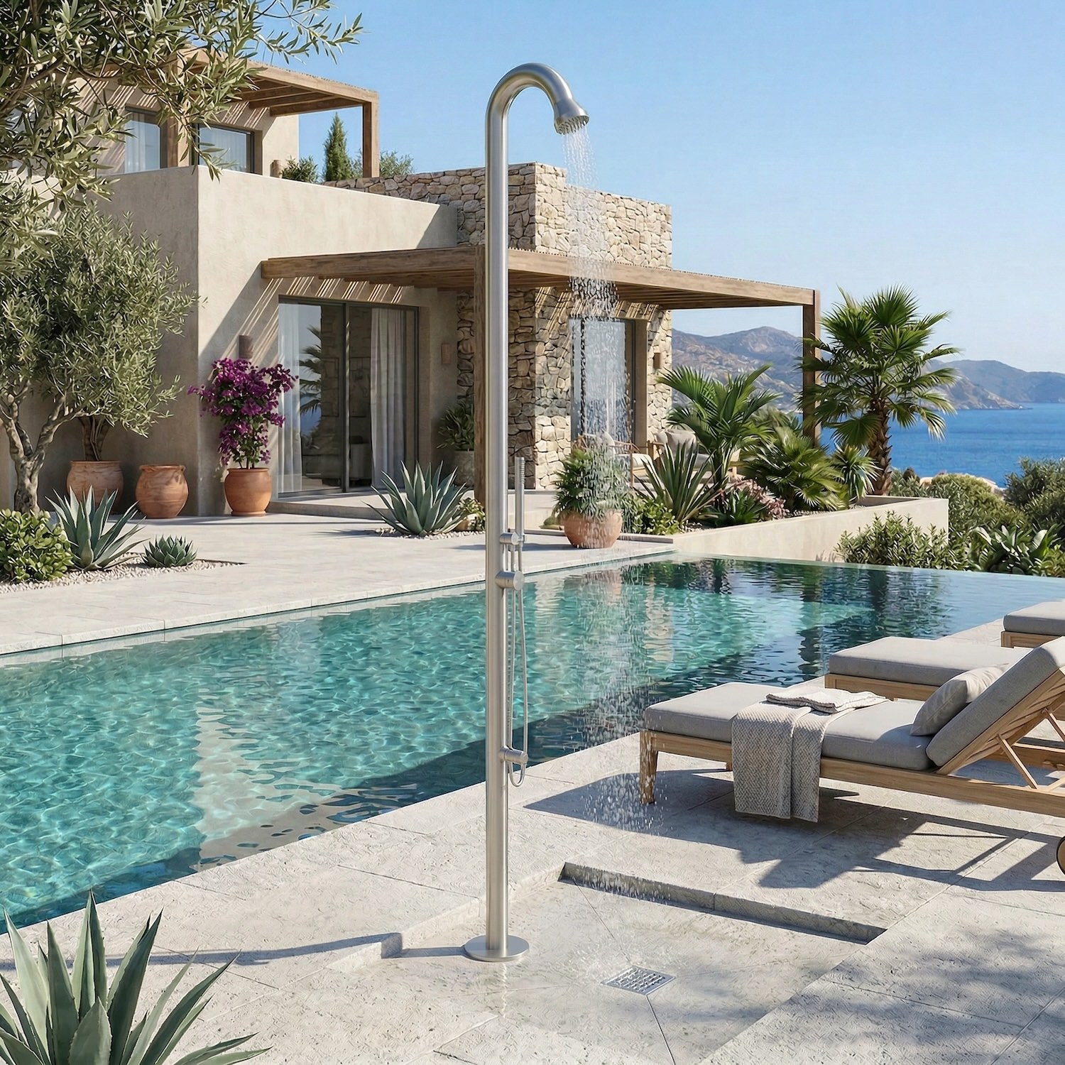 MX1003 INOX Ambientata