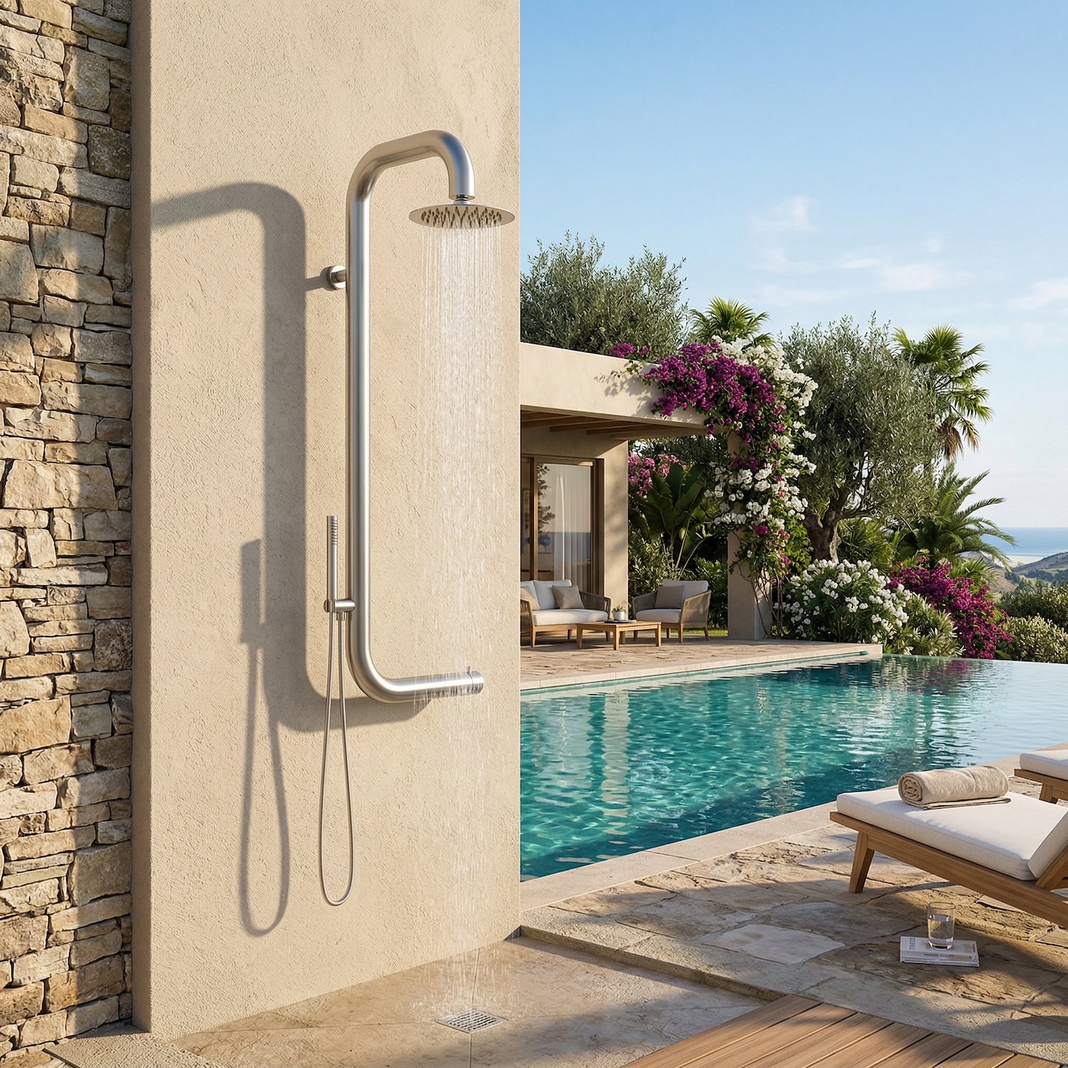 MX1015C INOX Ambientata