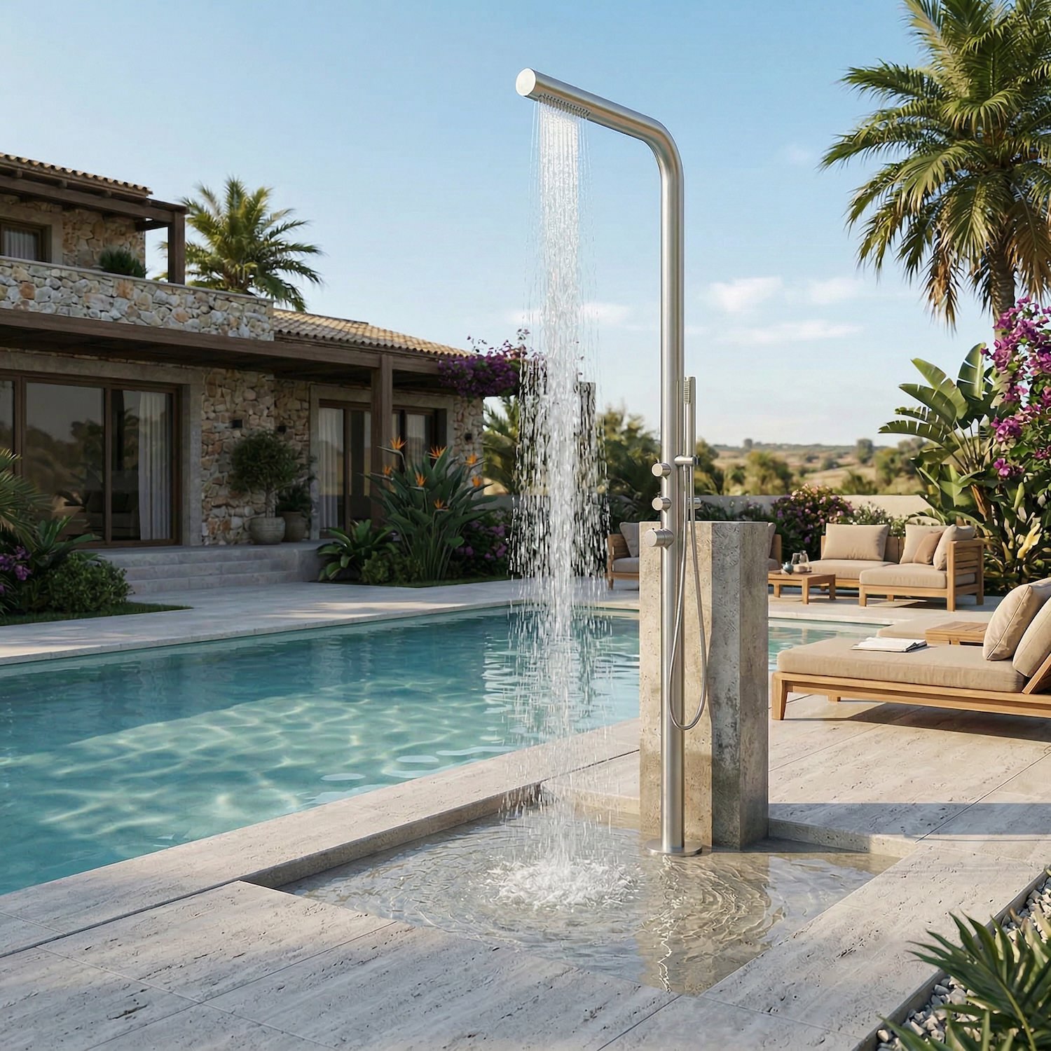 MX1016 INOX Ambientata