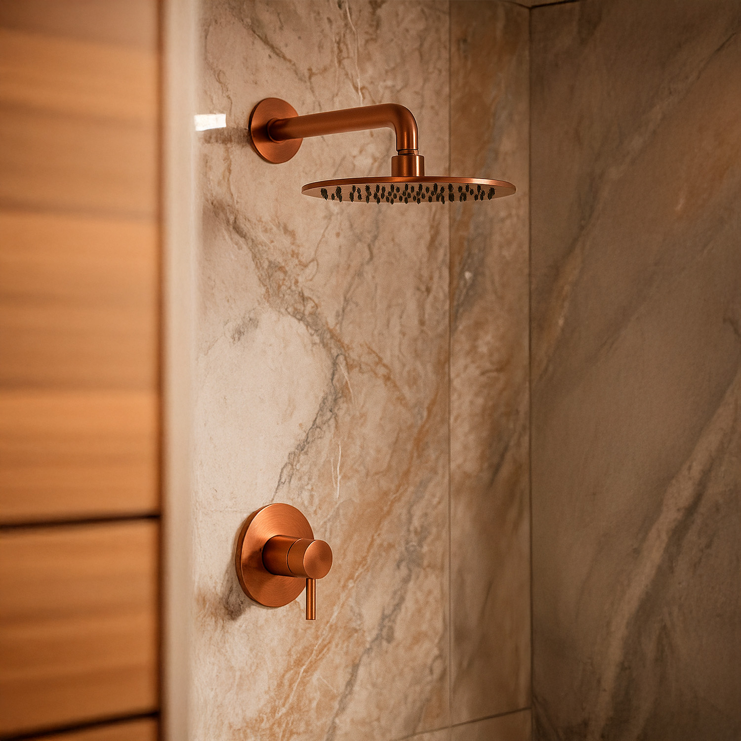 SOFFIONE-LEVANTE-30-ORO-ROSA-ambientata SOFFIONE-LEVANTE-30-ORO-ROSA<br>