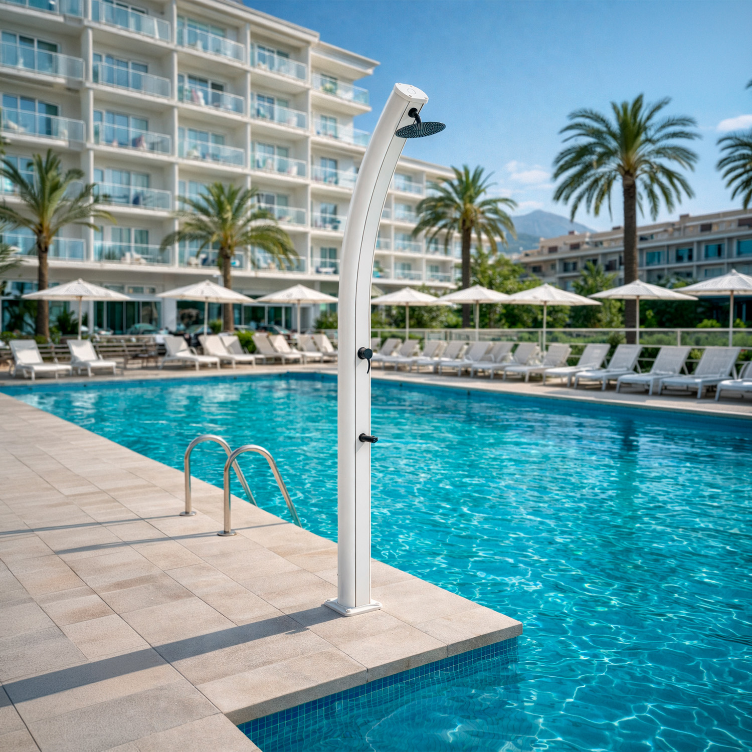 SS0955C WHITE Ambientata