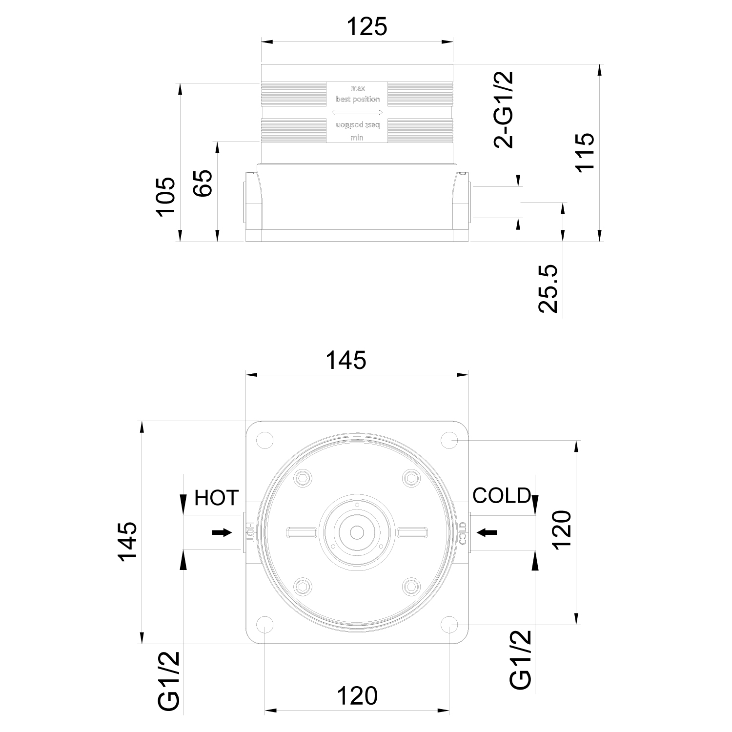 SUPER-BOX SUPER-BOX<br> - Imagen 4