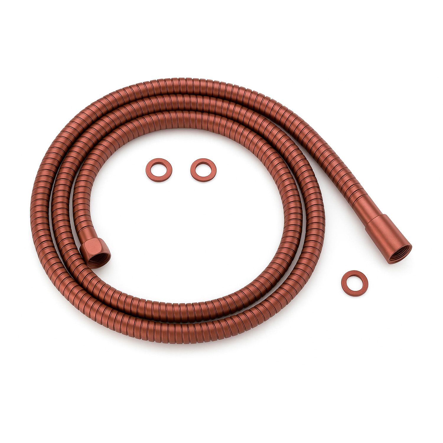 TUBO-FLESSIBILE-LEVANTE-ORO-ROSA TUBO-FLESSIBILE-LEVANTE-ORO-ROSA<br> - Imagen 2